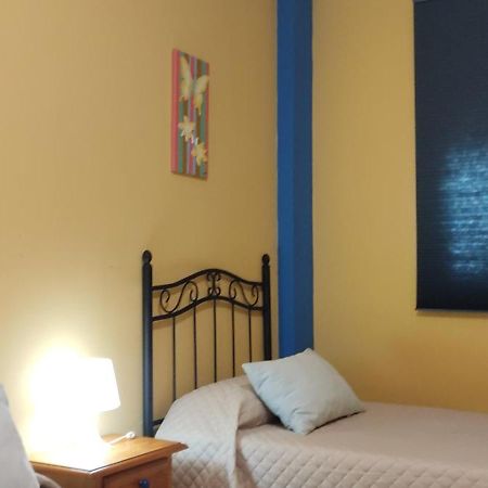 Apartamentos Candil By Mila Prieto Эль-Боске Экстерьер фото