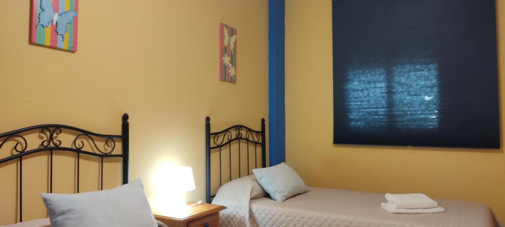 Apartamentos Candil By Mila Prieto Эль-Боске Экстерьер фото